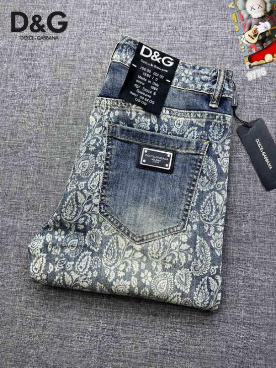 Picture of DG Jeans Long _SKUDGsz28-3825tr2369026